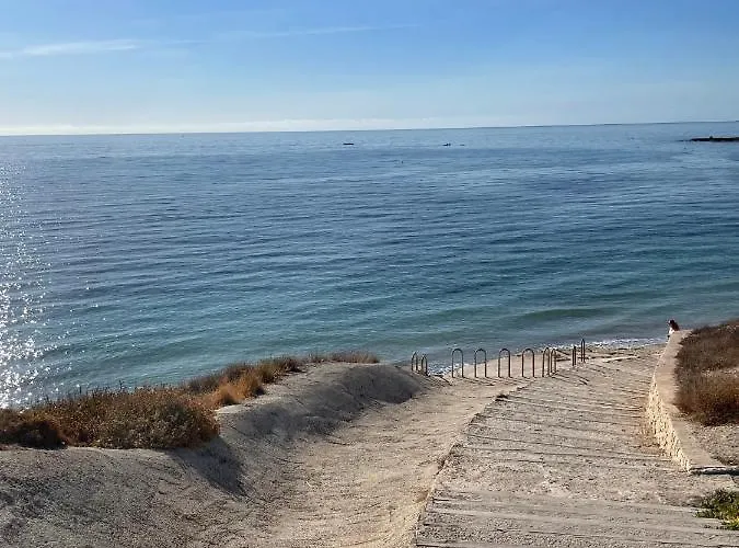 아파트 Beachfront *
