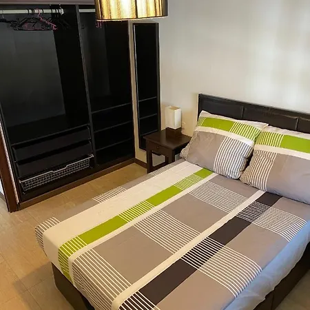Beachfront Apartamento *
