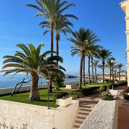 Beachfront Apartamento