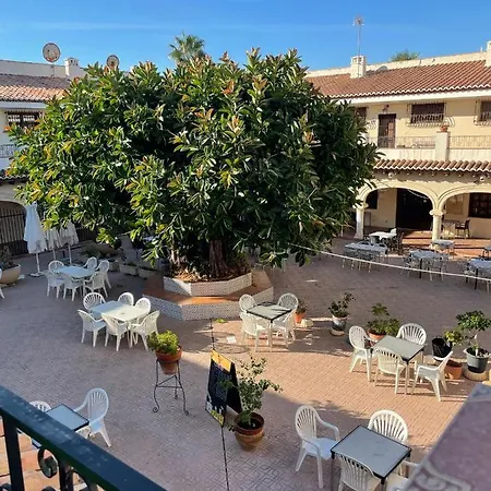 Beachfront Apartamento