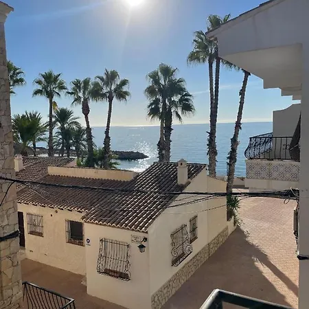 Lejlighed Beachfront *