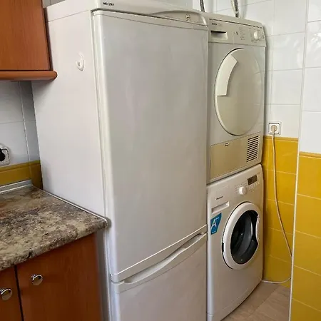 Apartamento Beachfront