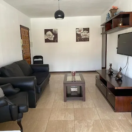 Apartamento Beachfront *