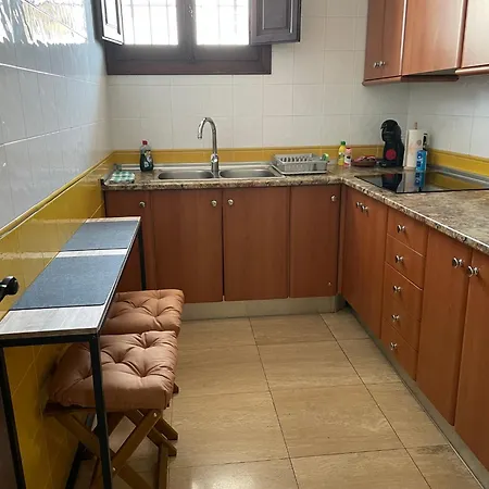 Beachfront Apartamento