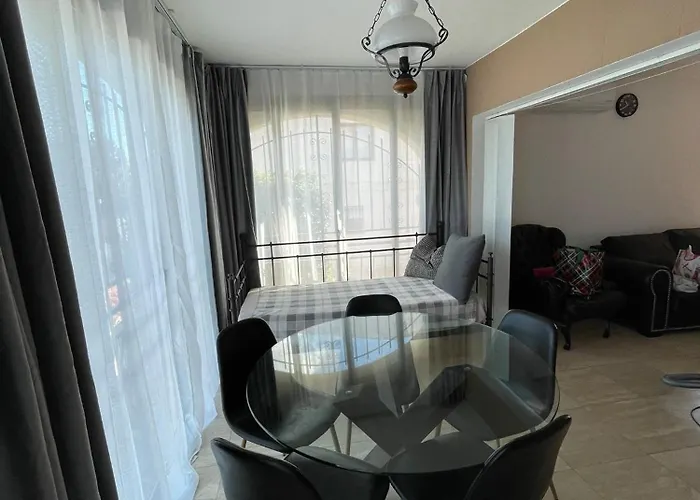 아파트 Beachfront 엘 캄펠로