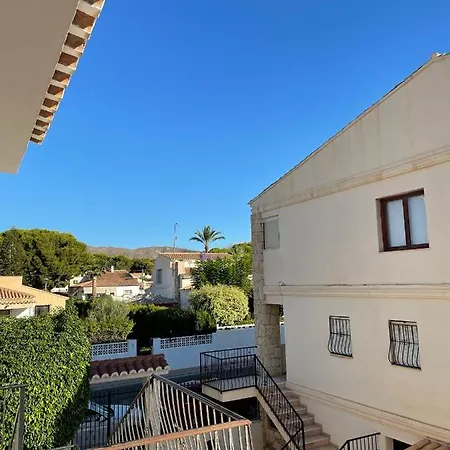 Appartement Beachfront