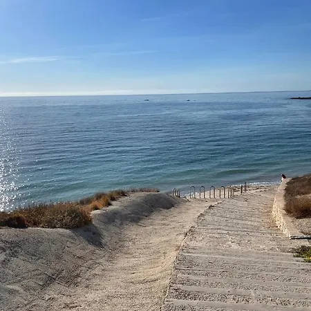 Appartement Beachfront *